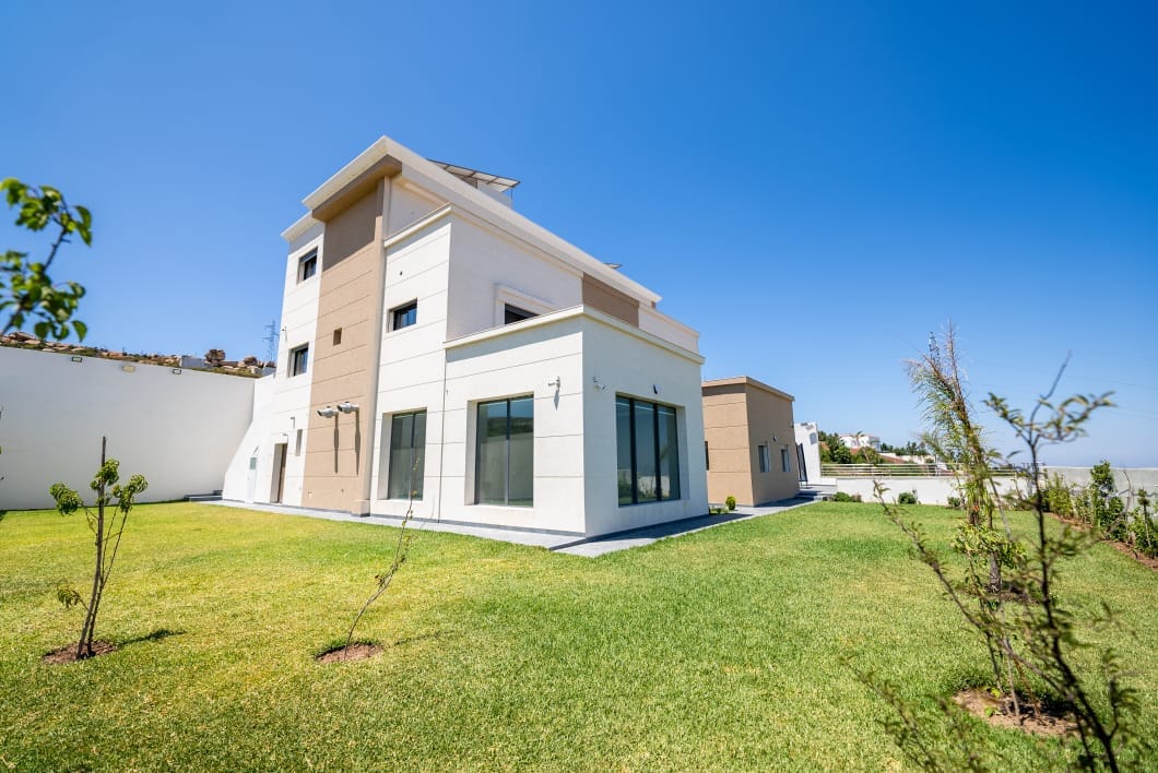 Villa Zayna — L'Escale, villa avec piscine près de Tanger